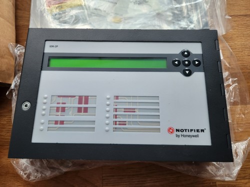 Notifier idr active - idr-2p,