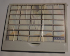 M.A.S.K. (Kenner), Ersatzteil für Boulder Hill: Garagentor Cragar Spielzeug