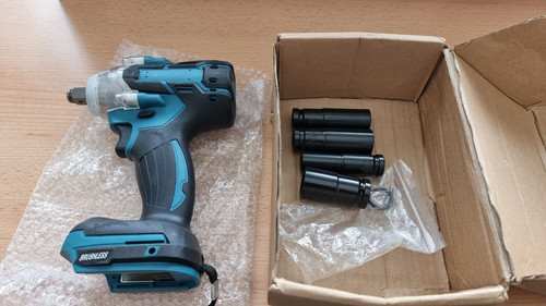 Lithium electric tool drill