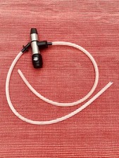 Saeco Intuita Heißwasser-Dampf-Düse mit Ansaugschlauch, gebraucht