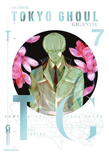 Tokyo ghoul gigantik - tokyo, 07