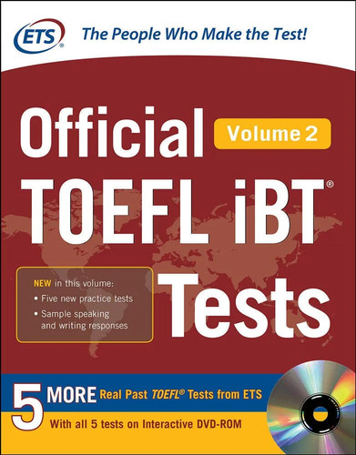 Toefl ibt test übungsbuch - test,