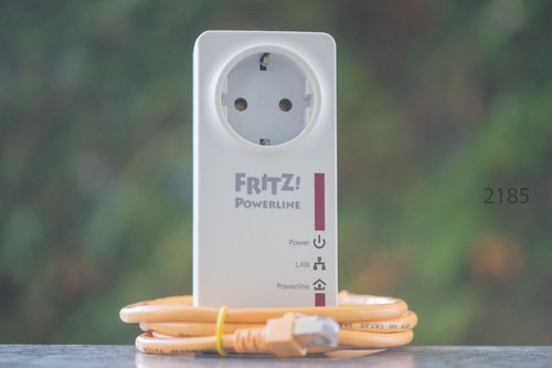 520e fritz powerline - fritz, avm
