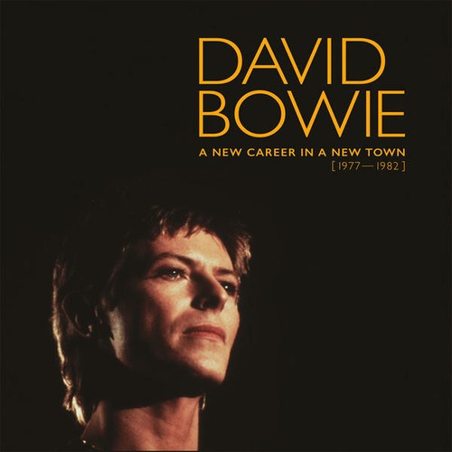 David bowie a new - a,
