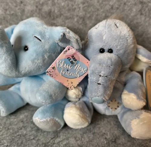 Blue nose friends - blue,