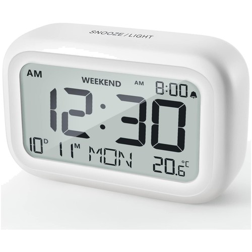 Wecker alarmuhr digitaluhr - wecker,,
