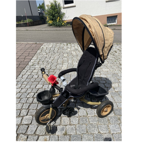 Kinder dreirad mit - kinder-dreirad,