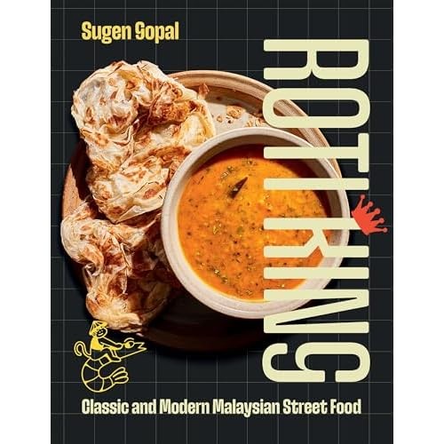Roti king classic and modern - roti,