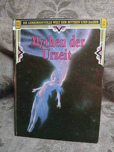 Geheimnisvolle welt der mythen - welt,