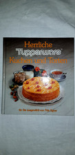 Tupperware Kochbuch Kuchen und