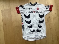 Radsport Trikot Herren kurz von Castelli  —XL