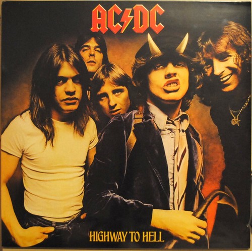 Highway to hell - ac/dc,