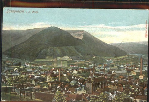 Lambrecht 1920 - lambrecht,