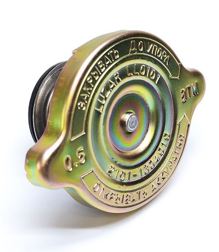 Kühlerdeckel gaz volga - kühlerdeckel,