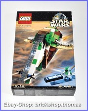 Lego Star Wars Slave I - 7144