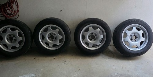 Alufelgen w211 mercedes - w211,