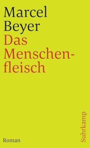 Das menschenfleisch buch - das,