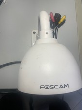 DOM für Foscam FI9828W HD Wlan PTZ Dome IP Überwachungskamera mit Antenne