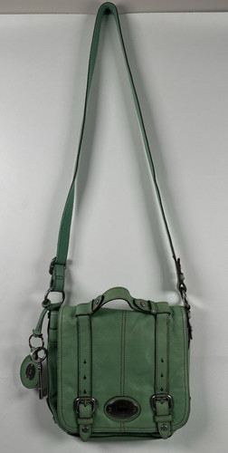 Fossil maddox satchel handbag - satchel,