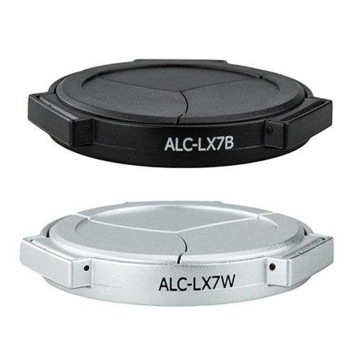 Alc lx7 camera auto - camera, lens