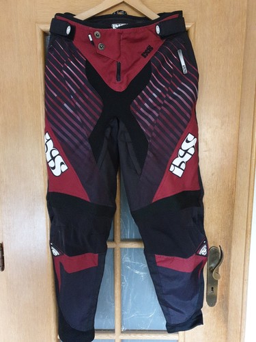 Ixs mtb downhill pants - mtb,