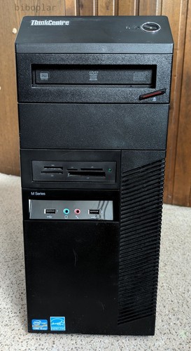Lenovo thinkcentre m92p - thinkcentre,