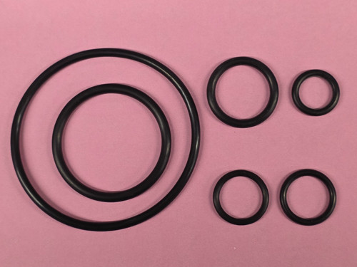 Ring dichtung set - 6x,