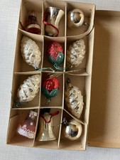 Christbaumschmuck (alt) -