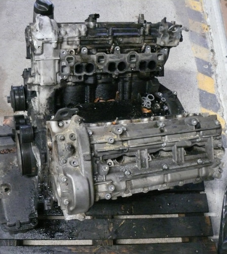 Motor gewährleistung mercedes - motor,