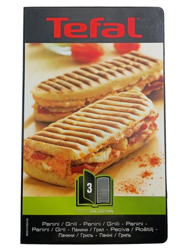 Tefal kontaktgrill snack - tefal,
