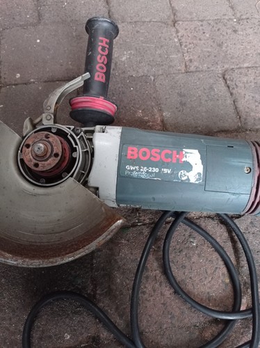 Bosch winkelschleifer gws - bosch,