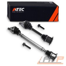 2x ANTRIEBSWELLE VORNE FÜR