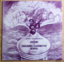 Jeronimo (Heya) And Creedence