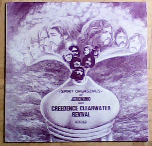Jeronimo and creedence - jeronimo,