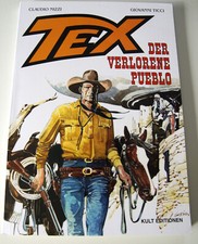 TEX - DER VERLORENE PUEBLO -