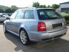 Audi rs4 avant kombi - a4,
