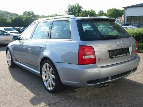 Audi rs4 avant kombi - avant,