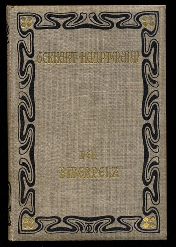 Gerhart hauptmann der - gerhart, hauptmann★der