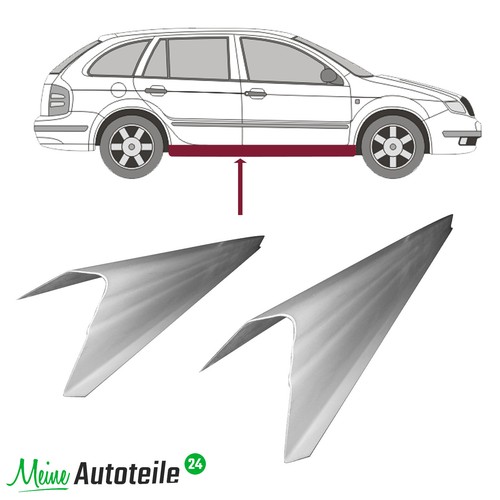 Schweller reparaturblech für - schweller,