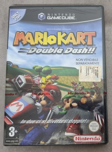 Super mario kart - kart:, double