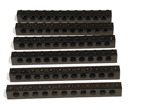 Lego technic lochbalken - lego, 6