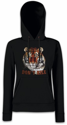 Don rile damen hoodie - rile,