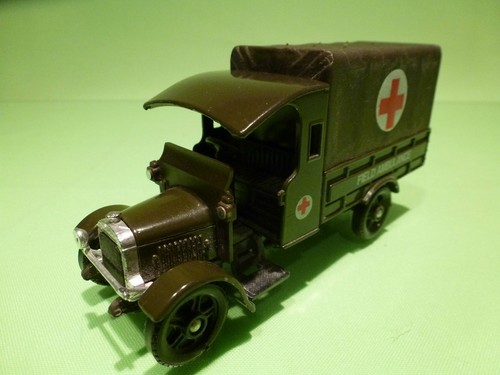 Corgi toys 923 - toys,