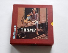 Tramp ein Spiel von Pelikan