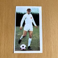 Sicker 1966/67 242 Rausch 1. FC Köln ungeklebt