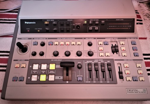 Panasonic 12 production - panasonic,