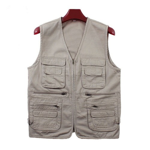 Herren baumwolle weste - herren,