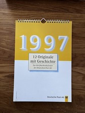 Briefmarkenkalender der