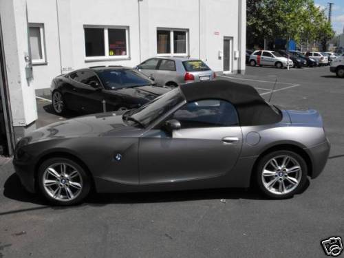 Bmw cabrio montageanleitung - bmw,