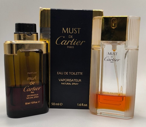 Vintage must cartier - must,
